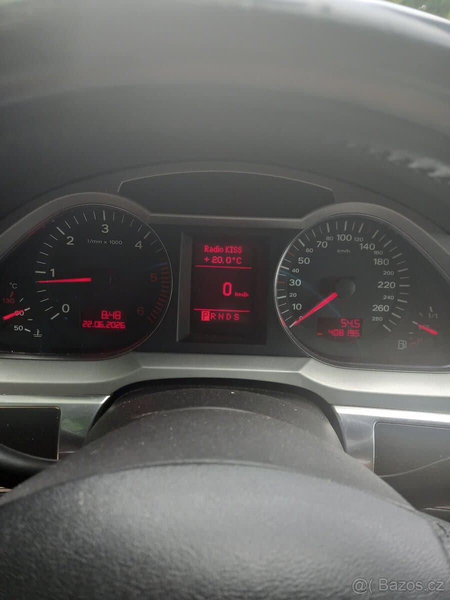 2008 Audi A6 - 7