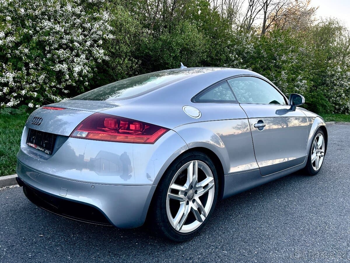 2007 Audi TT - 7