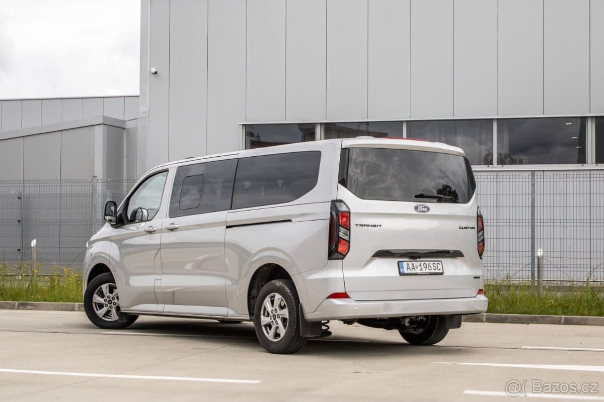 2025 Ford TRANSIT - 7