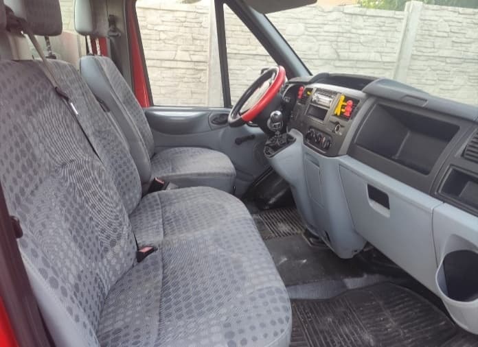 2007 Ford TRANSIT - 7
