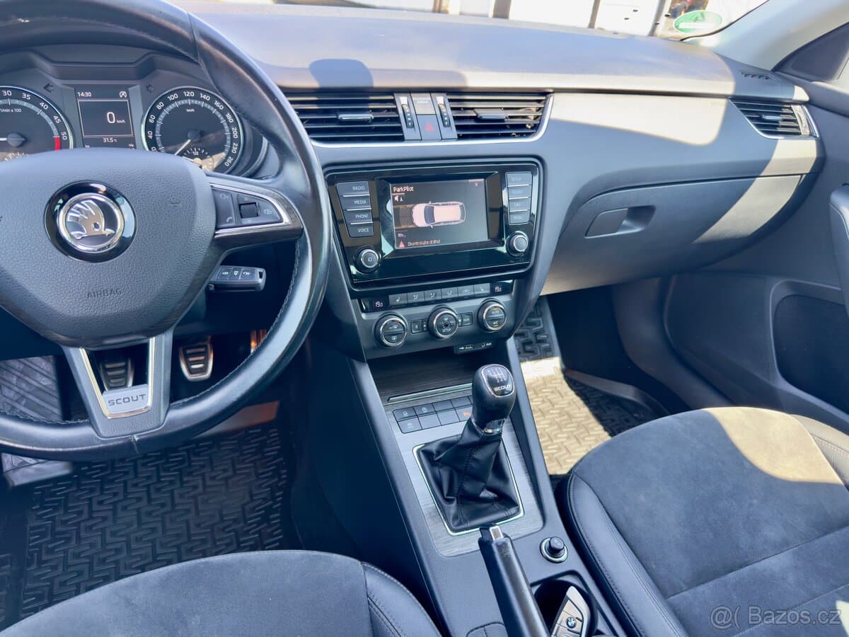 2014 Škoda OCTAVIA - 7