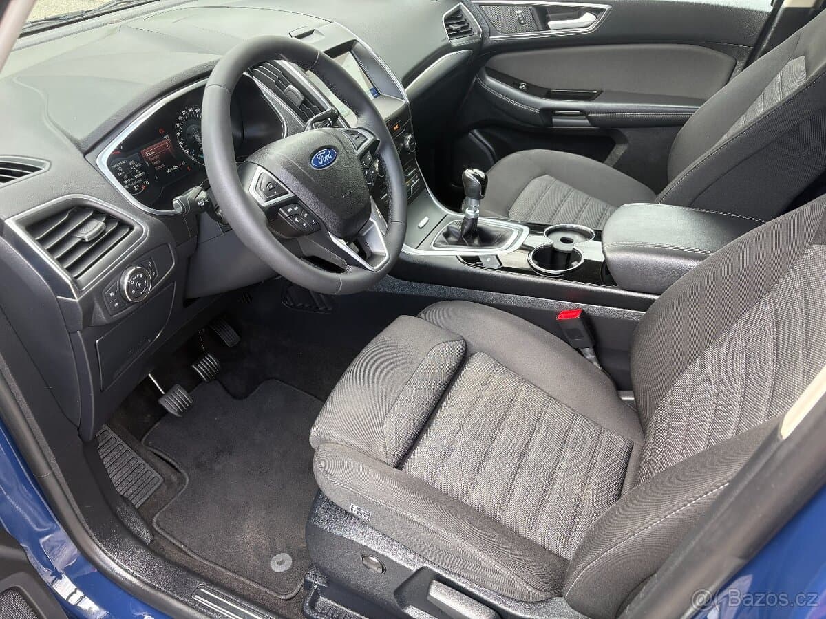 2021 Ford S-MAX - 7