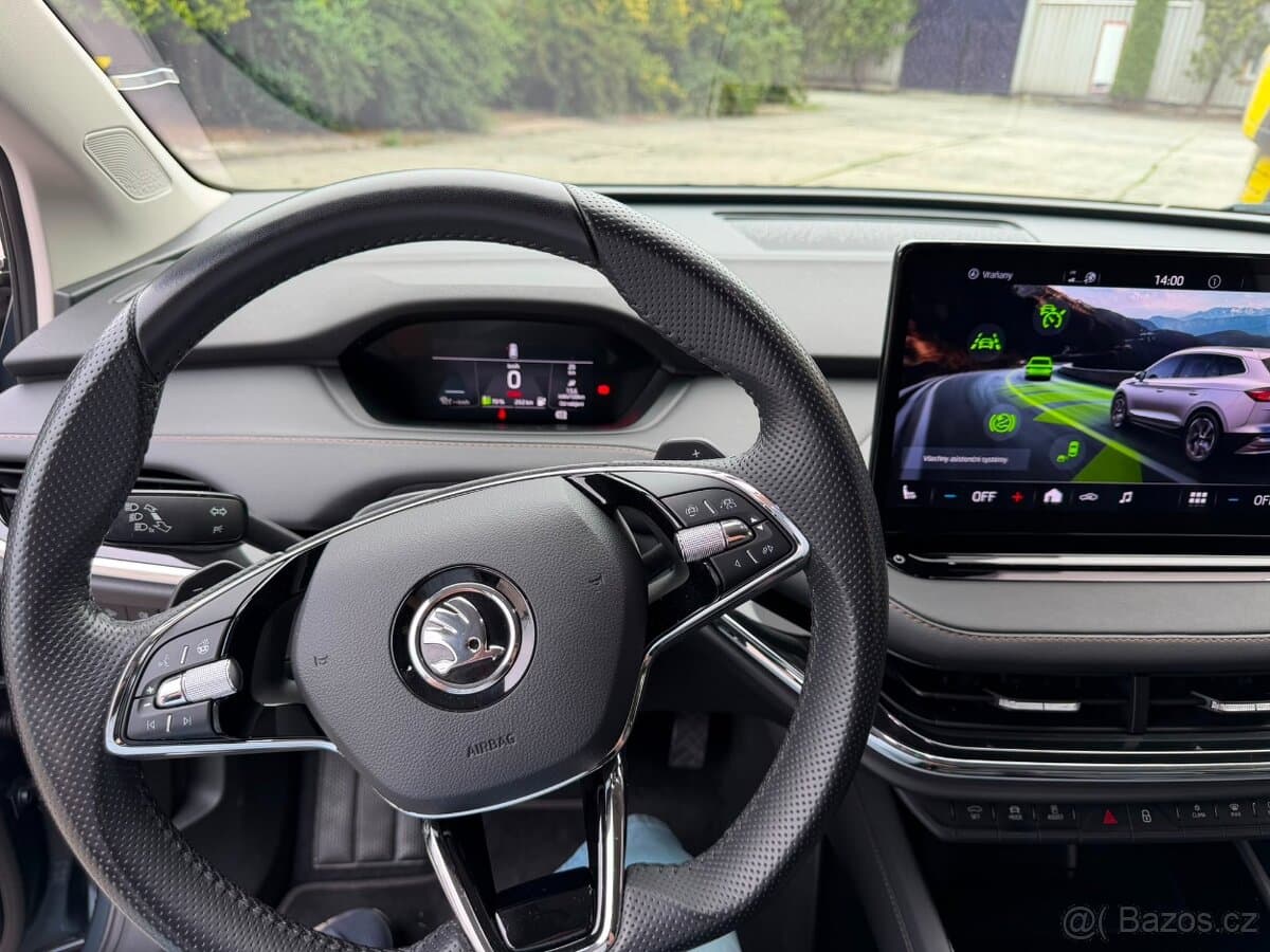 2022 Škoda ENYAQ - 7