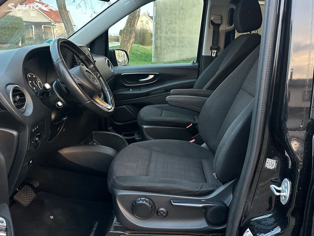 2018 Mercedes-Benz VITO - 7