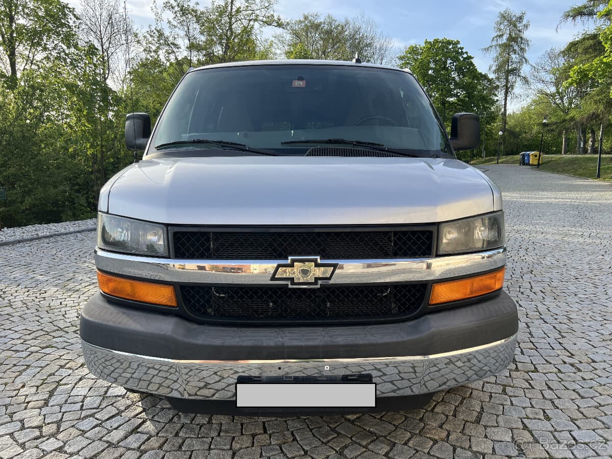 2016 Chevrolet OSTATNÍ - 7