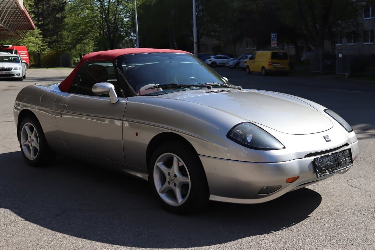 1998 Fiat BARCHETTA - 7