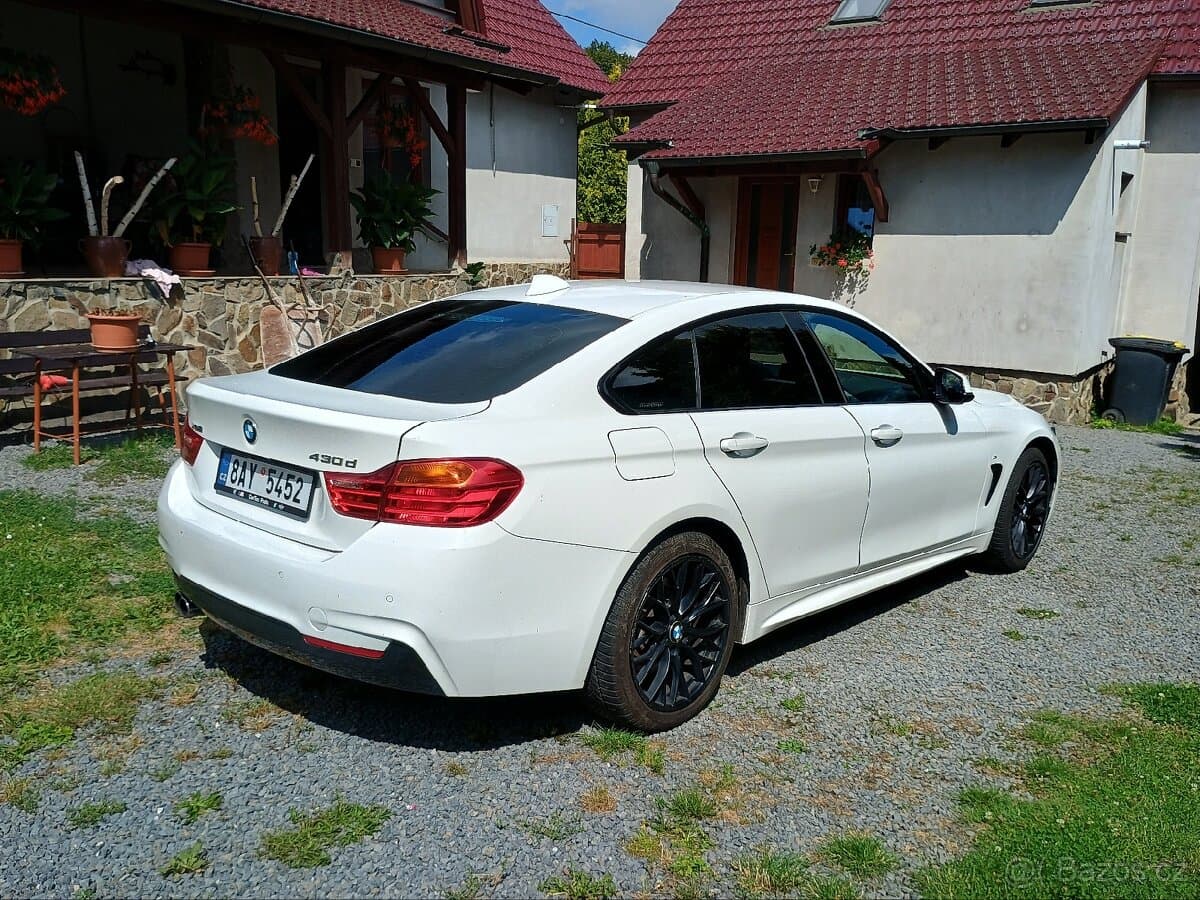 2017 BMW 4-SERIES - 7