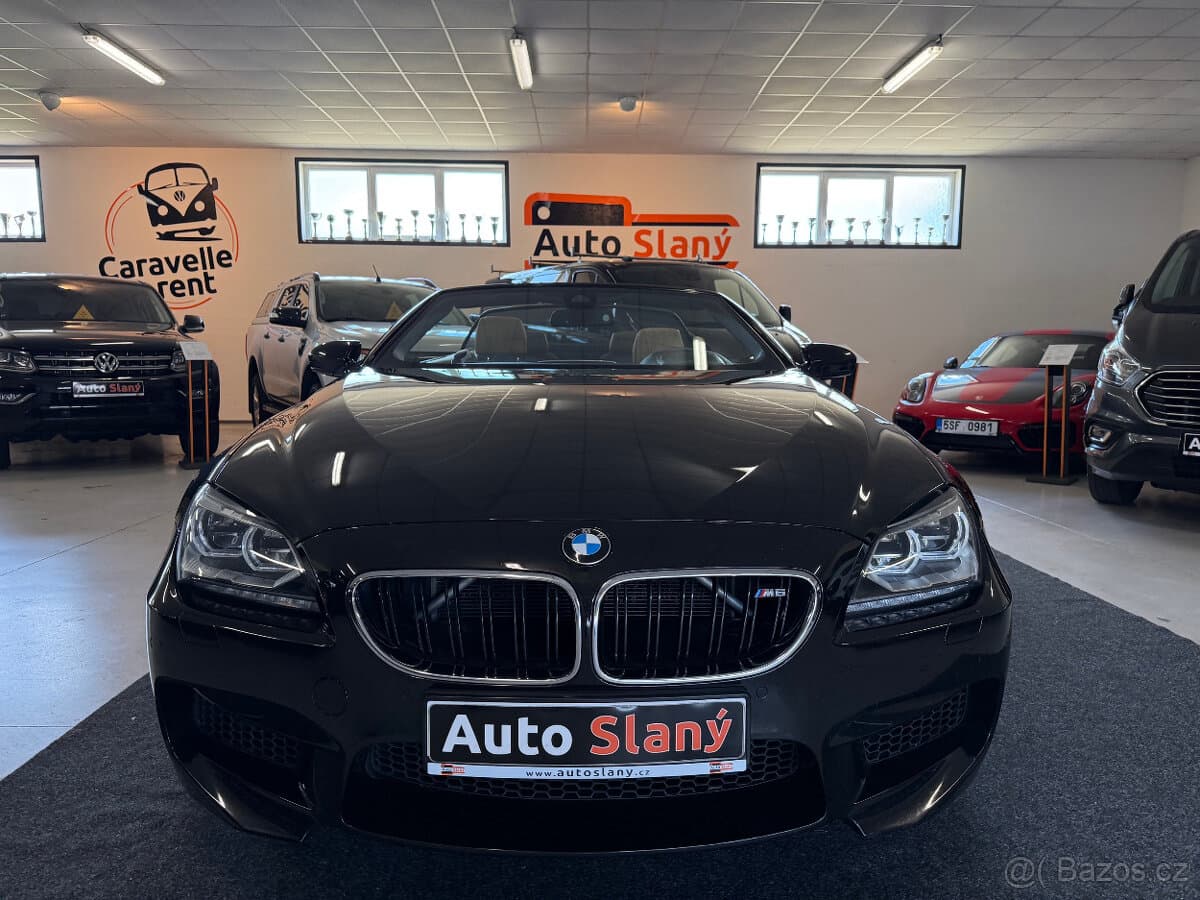 2013 BMW M6 - 7
