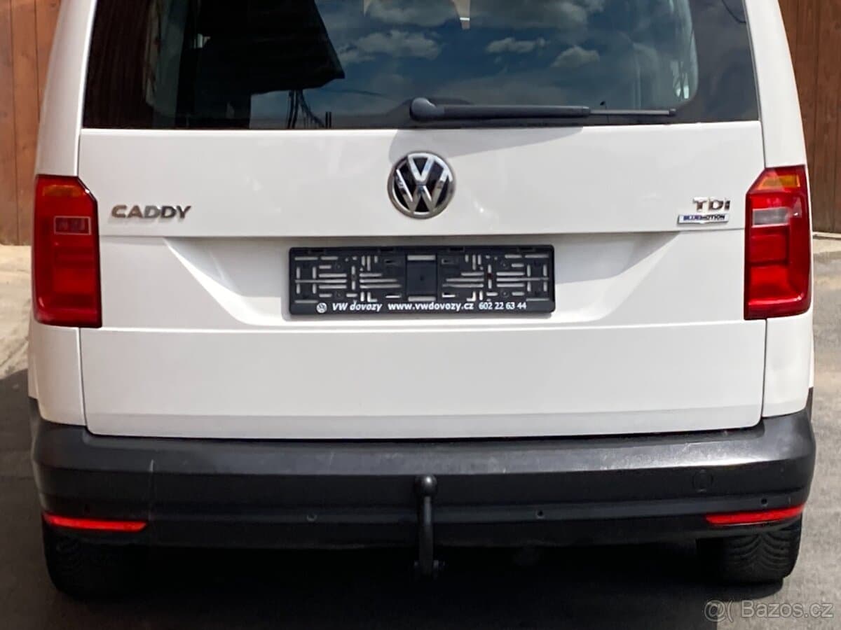 2016 Volkswagen CADDY - 7