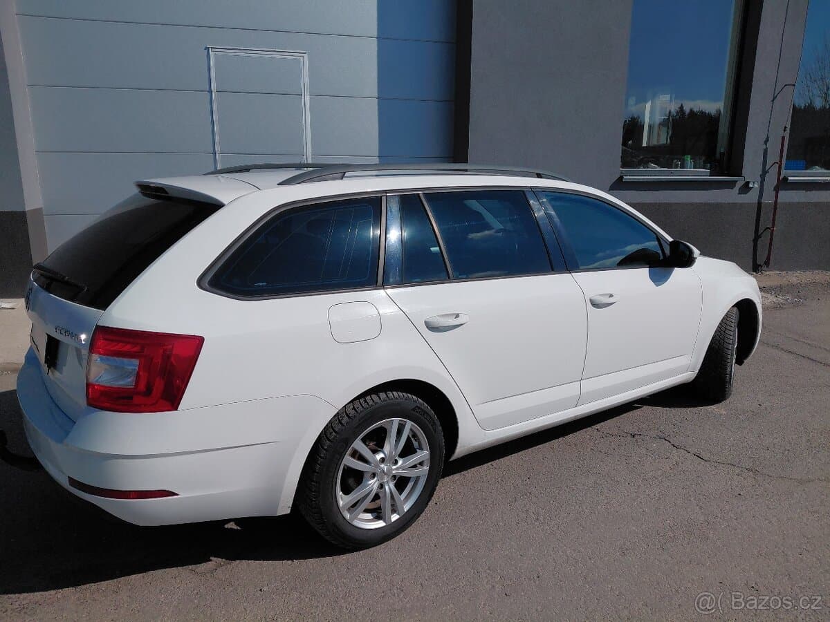 2019 Škoda OCTAVIA - 7