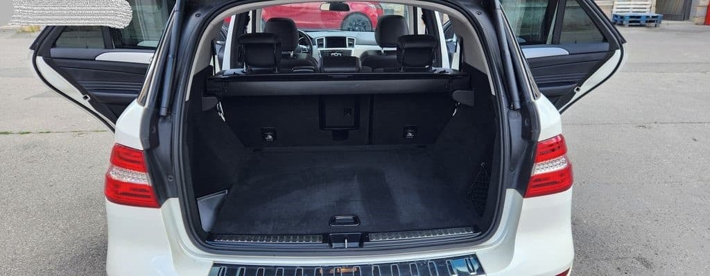 2015 Mercedes-Benz M-CLASS - 7