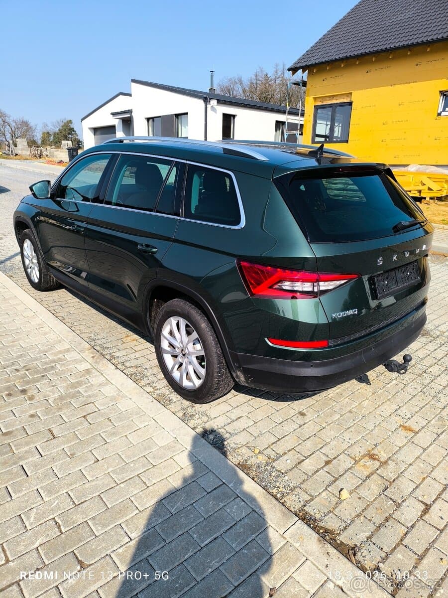 2020 Škoda KODIAQ - 7
