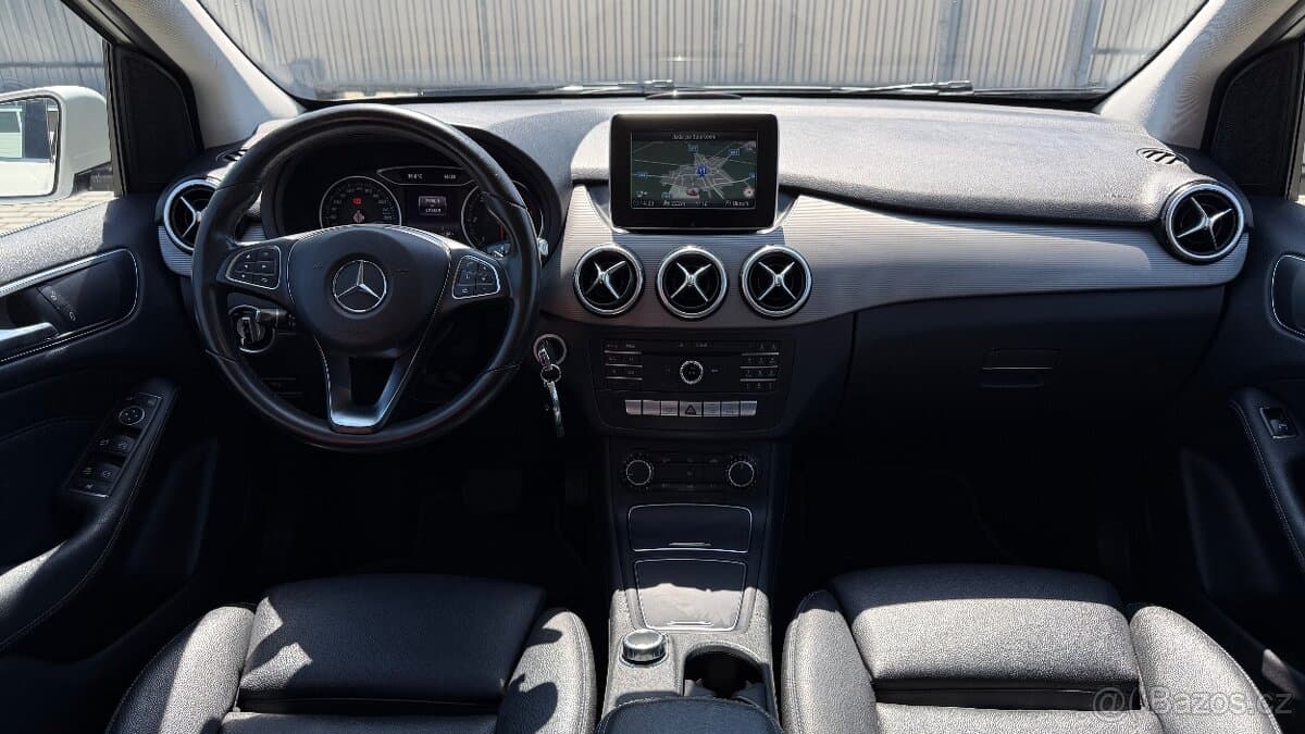 2017 Mercedes-Benz B-CLASS - 7