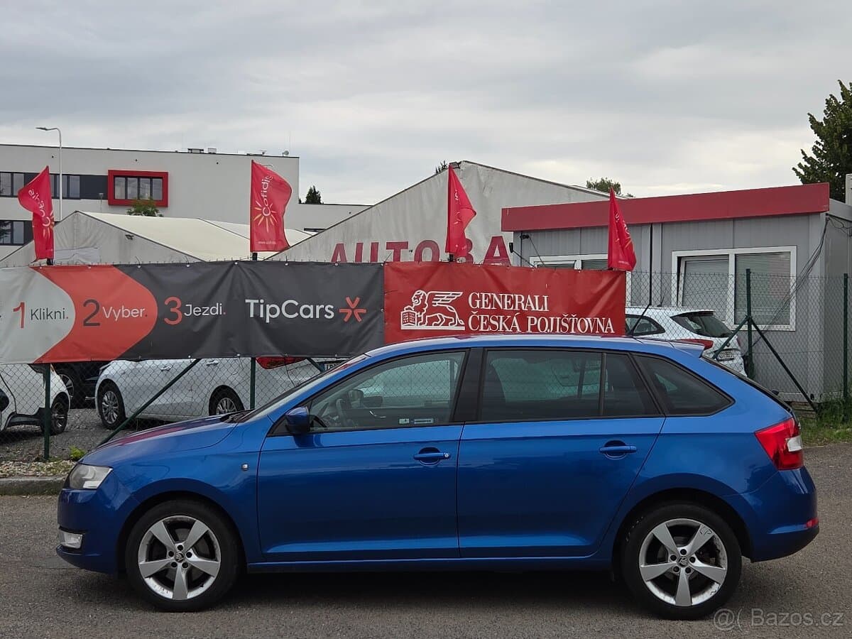 2014 Škoda RAPID - 7