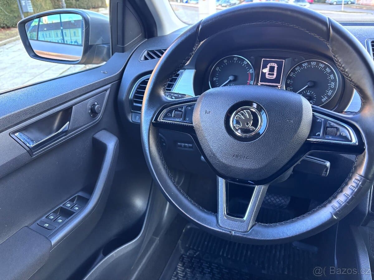 2017 Škoda FABIA - 7