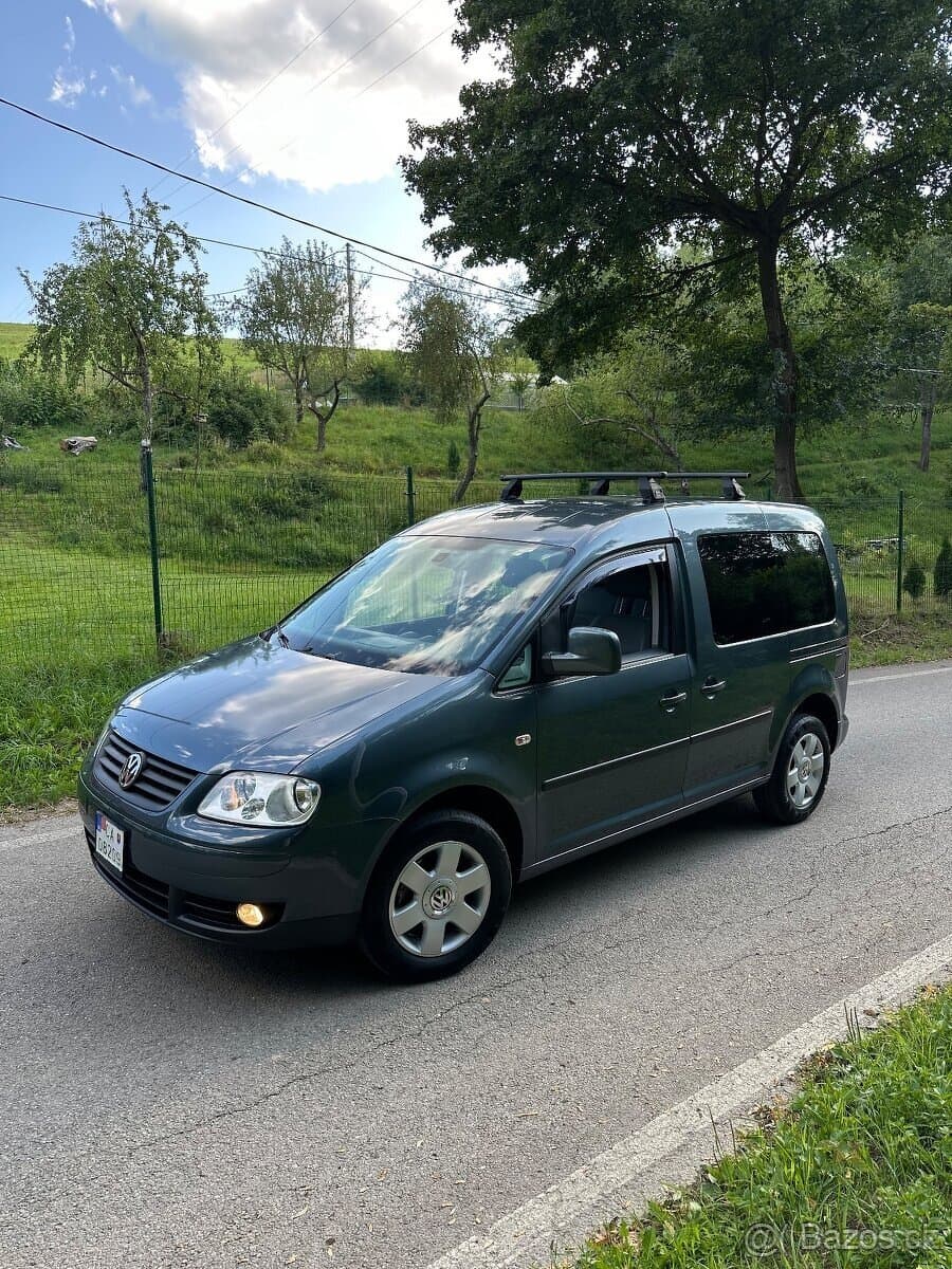 2008 Volkswagen CADDY - 7