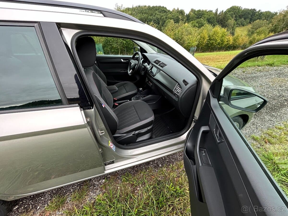 2018 Škoda FABIA - 7