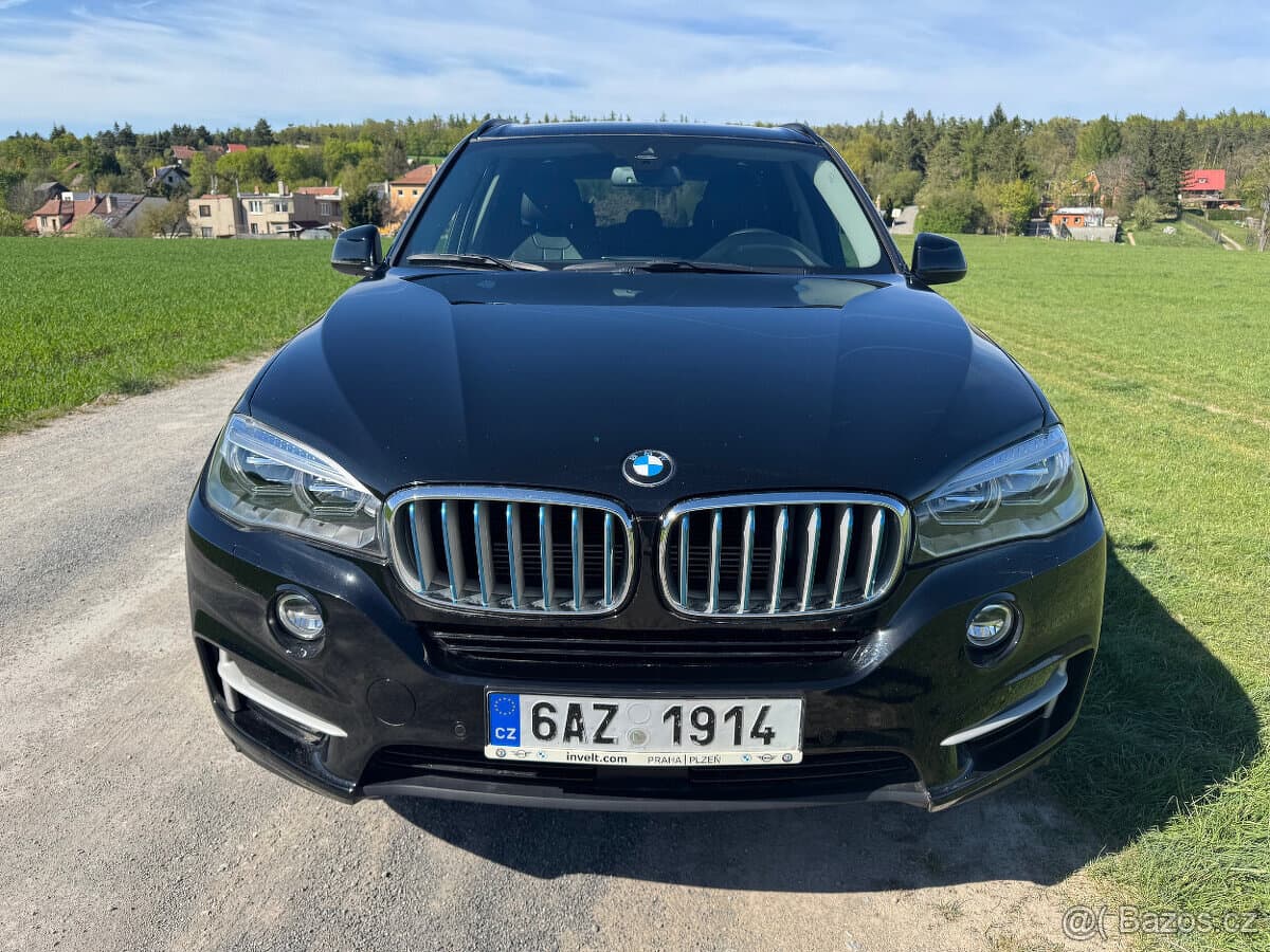 2018 BMW X5 - 7