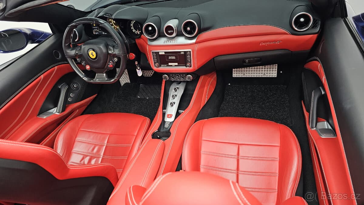 2016 Ferrari CALIFORNIA - 7