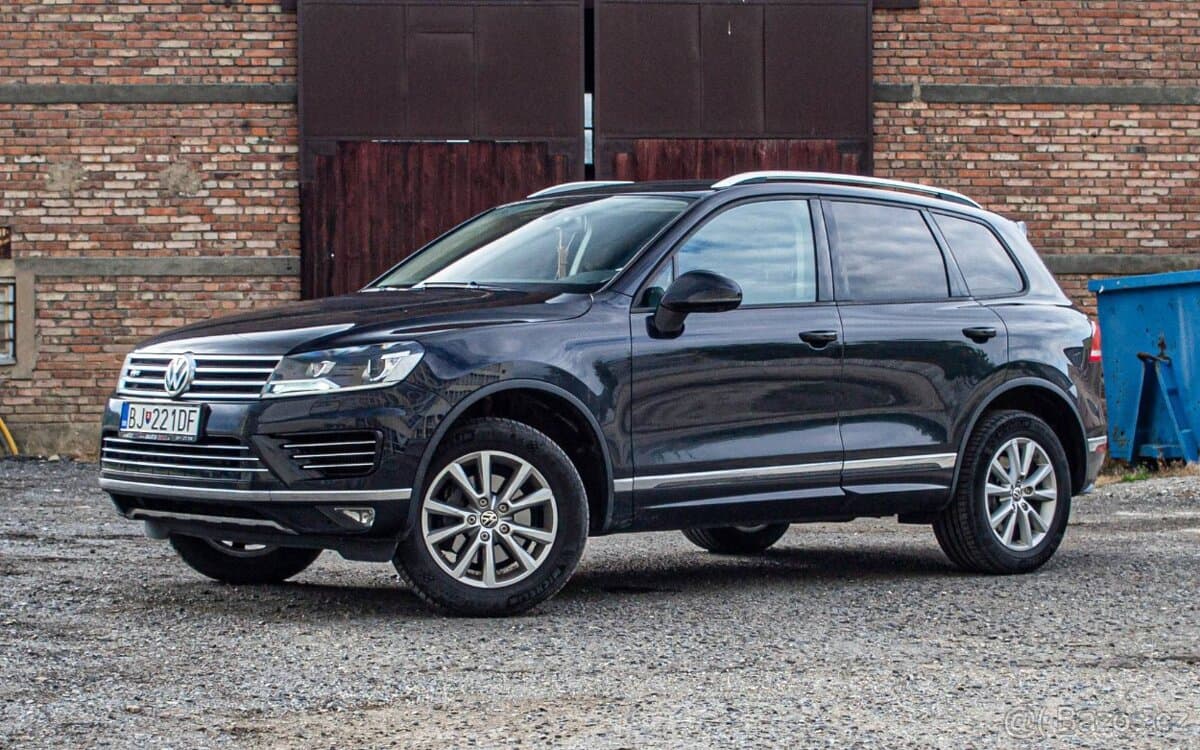 2016 Volkswagen TOUAREG - 7