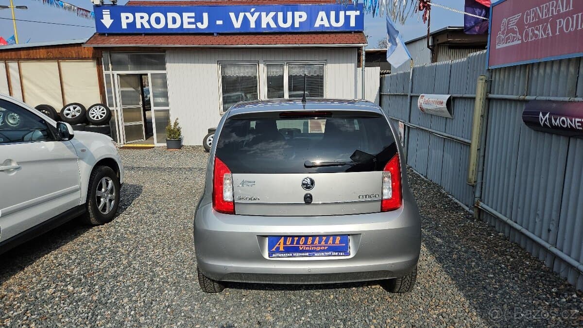 2016 Škoda CITIGO - 7
