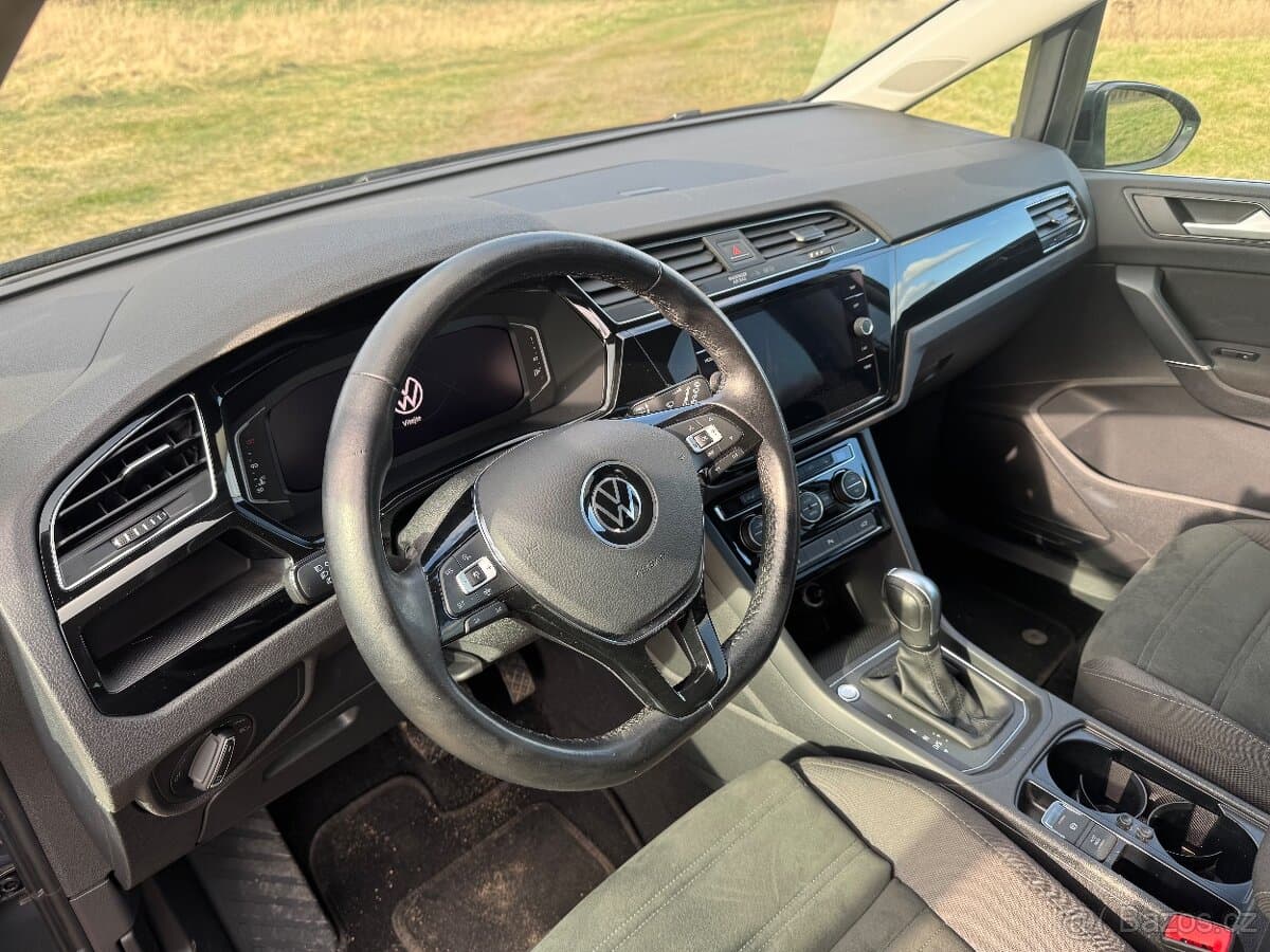 2021 Volkswagen TOURAN - 7