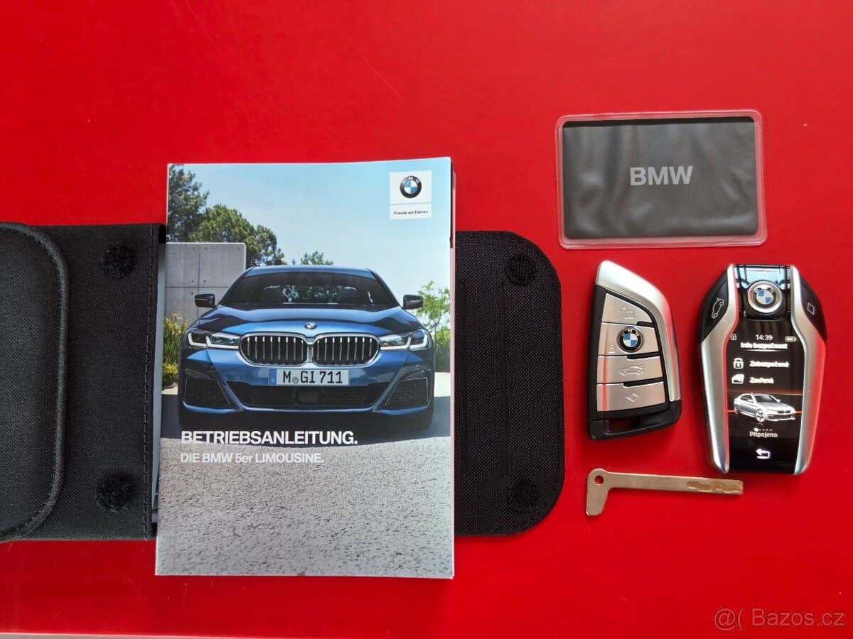 2021 BMW OSTATNÍ - 7
