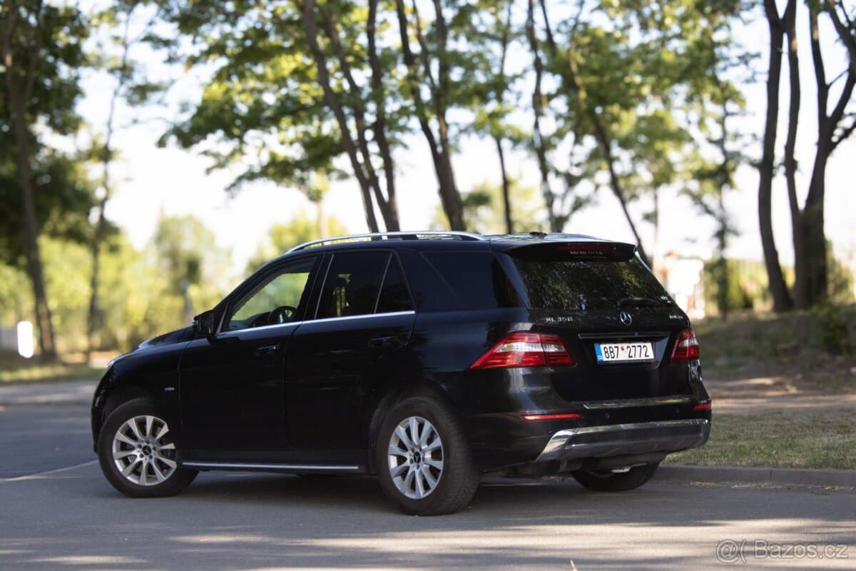 Mercedes-Benz M-CLASS - 7