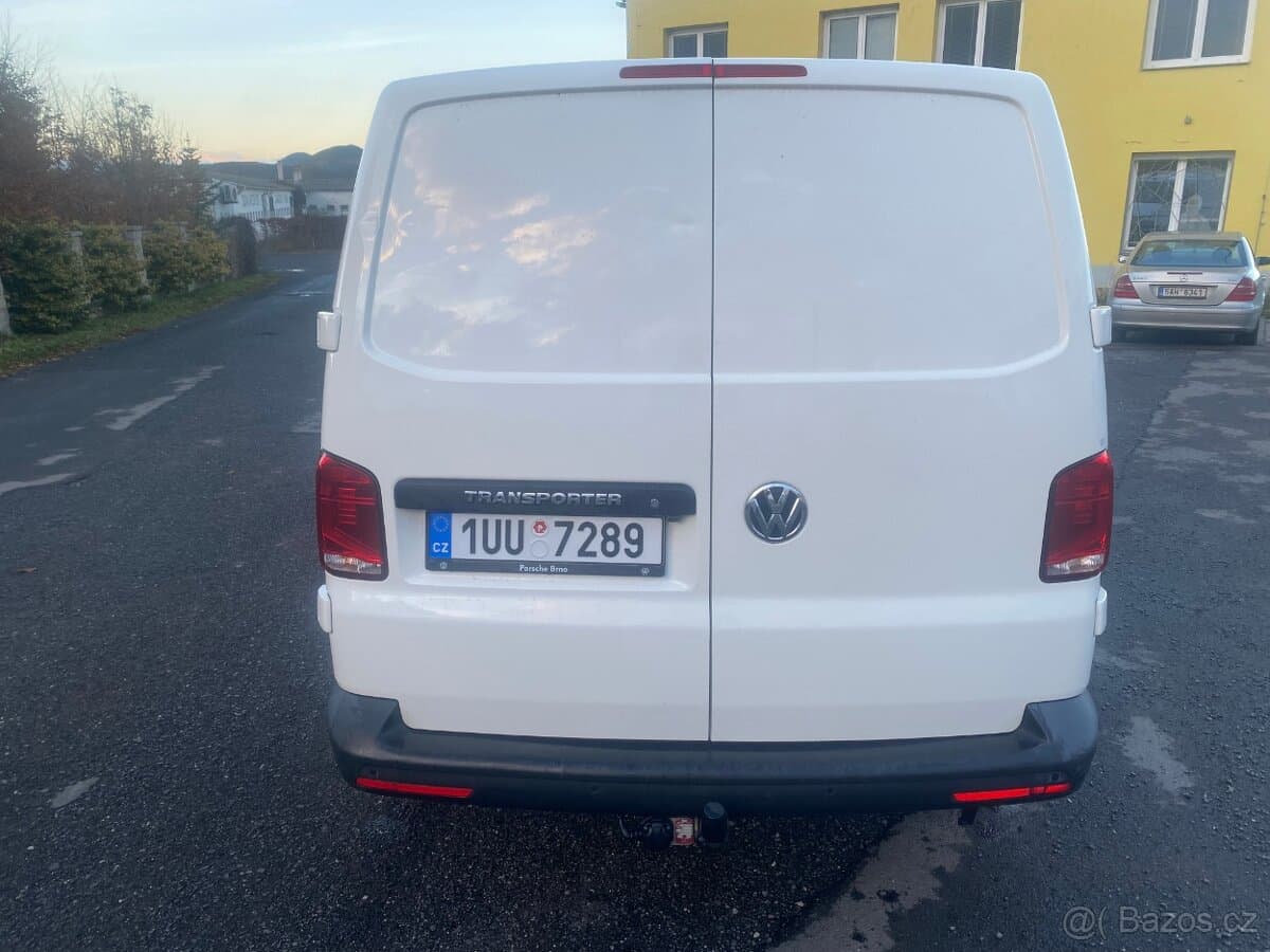 2020 Volkswagen TRANSPORTER - 7