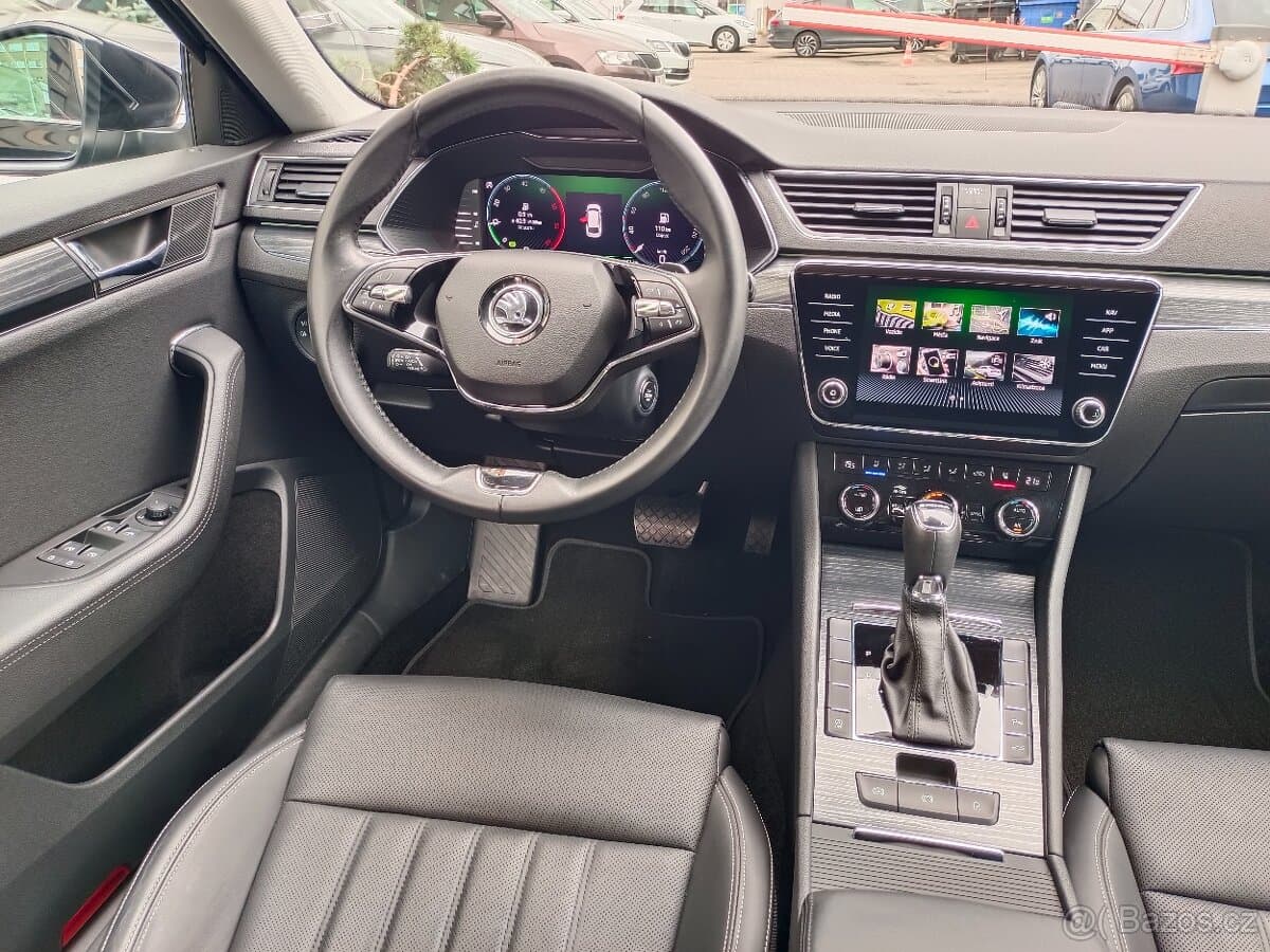 2023 Škoda SUPERB - 7
