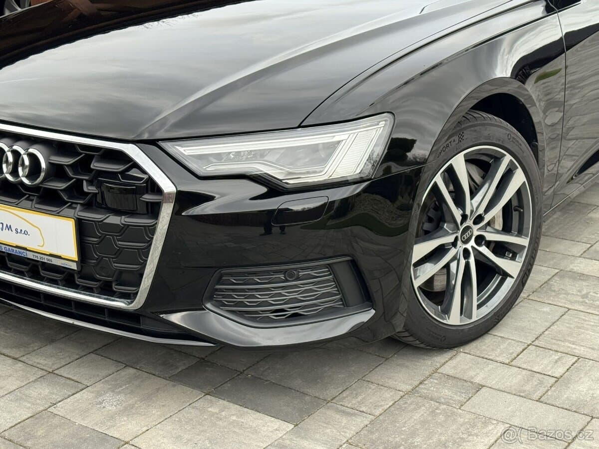 2024 Audi A6 - 7