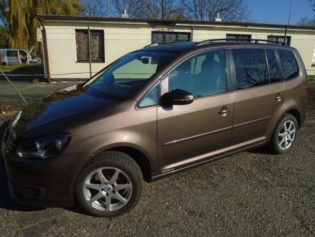 2014 Volkswagen TOURAN - 7