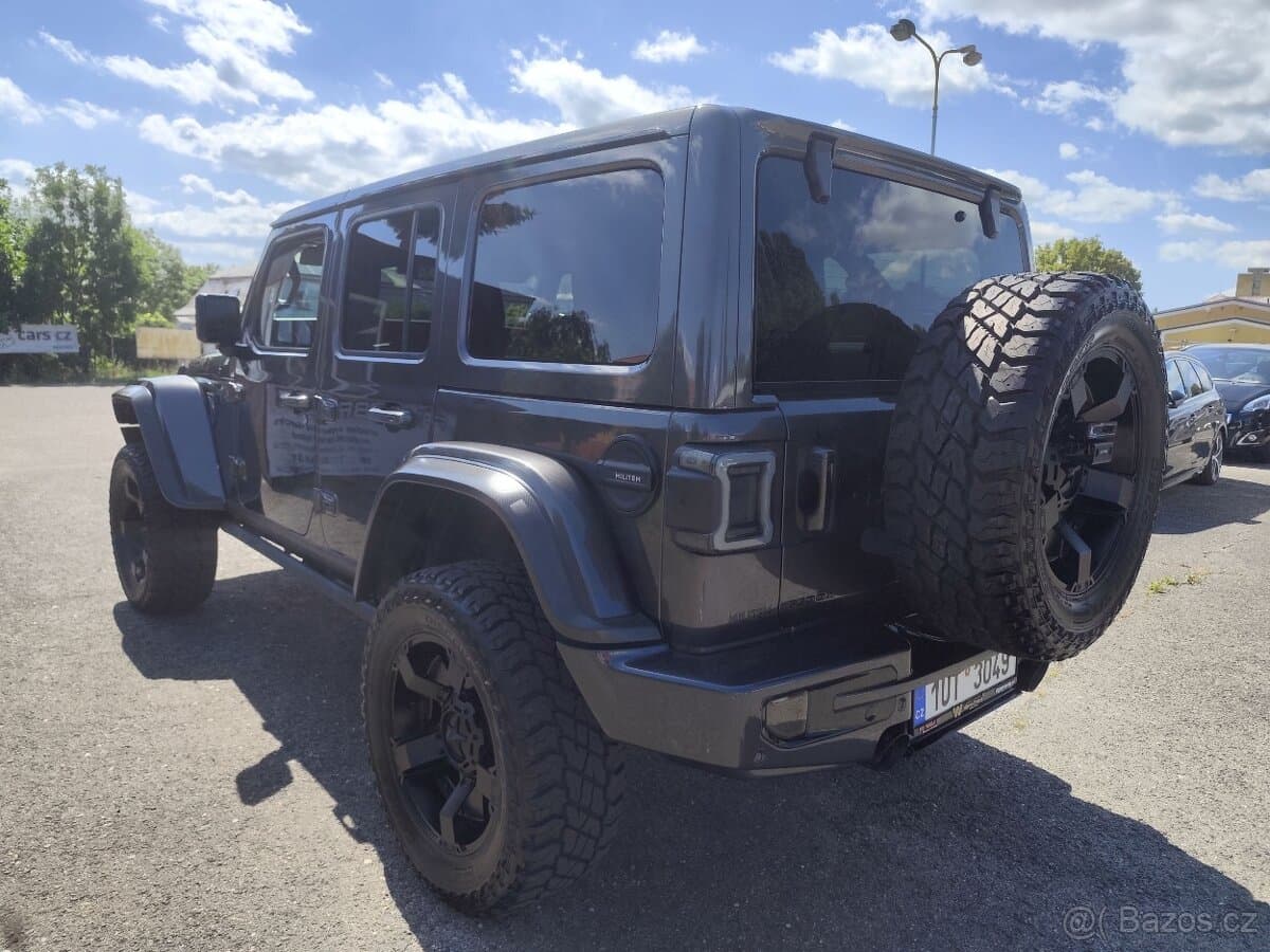 2022 Jeep WRANGLER - 7