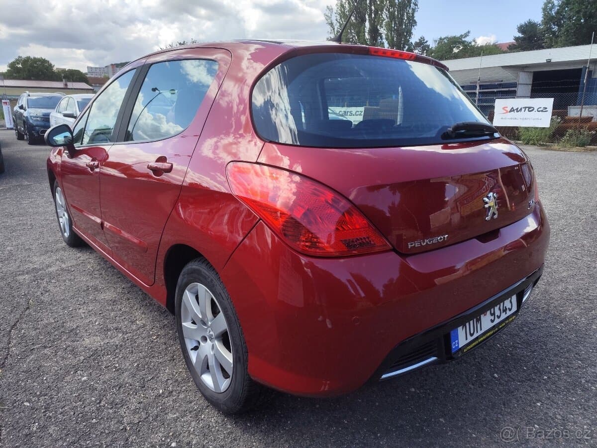 2010 Peugeot 308 - 7