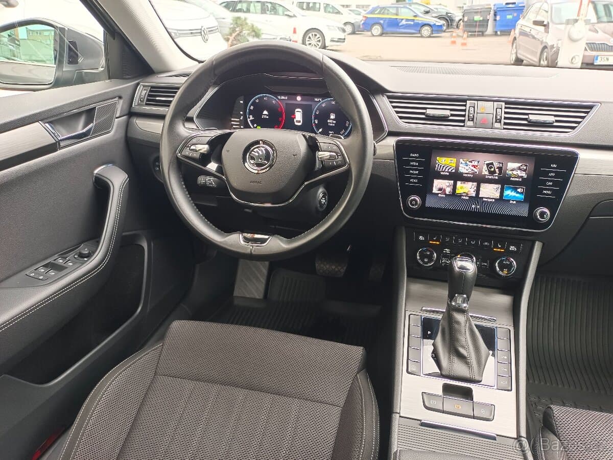 2023 Škoda SUPERB - 7