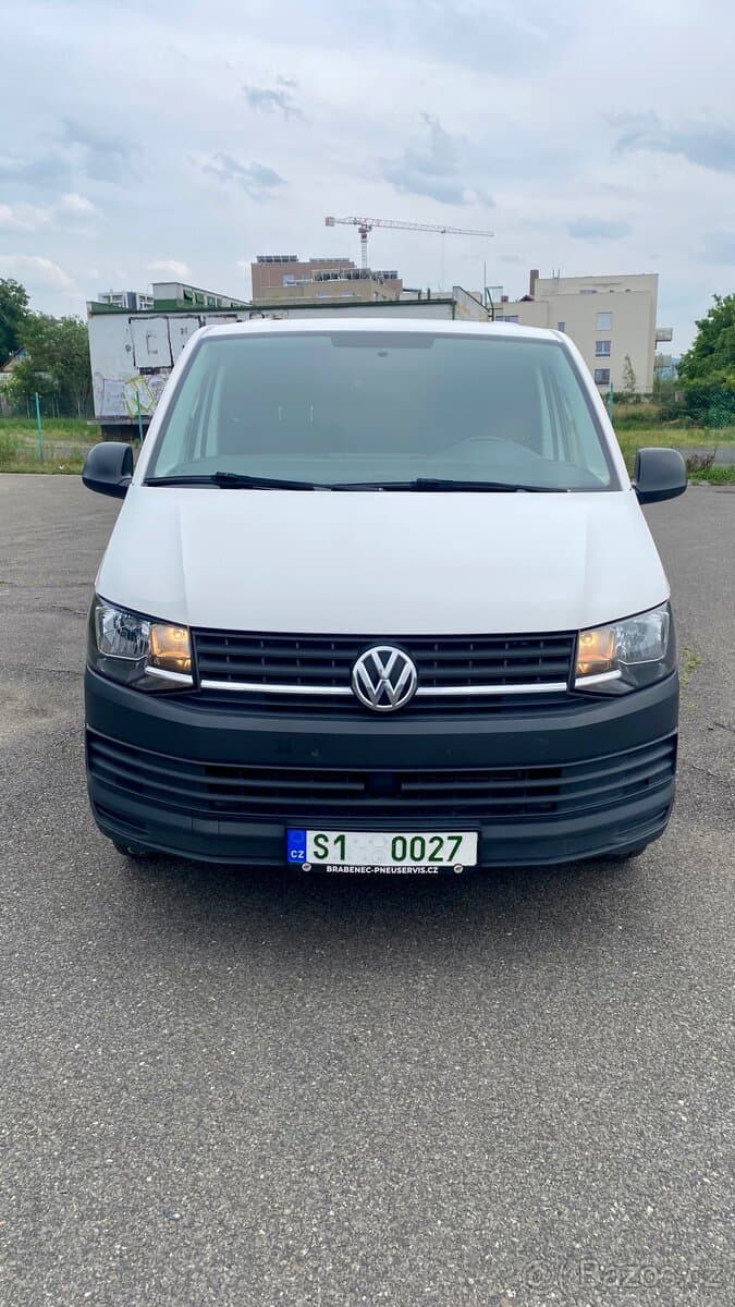 2017 Volkswagen TRANSPORTER - 7