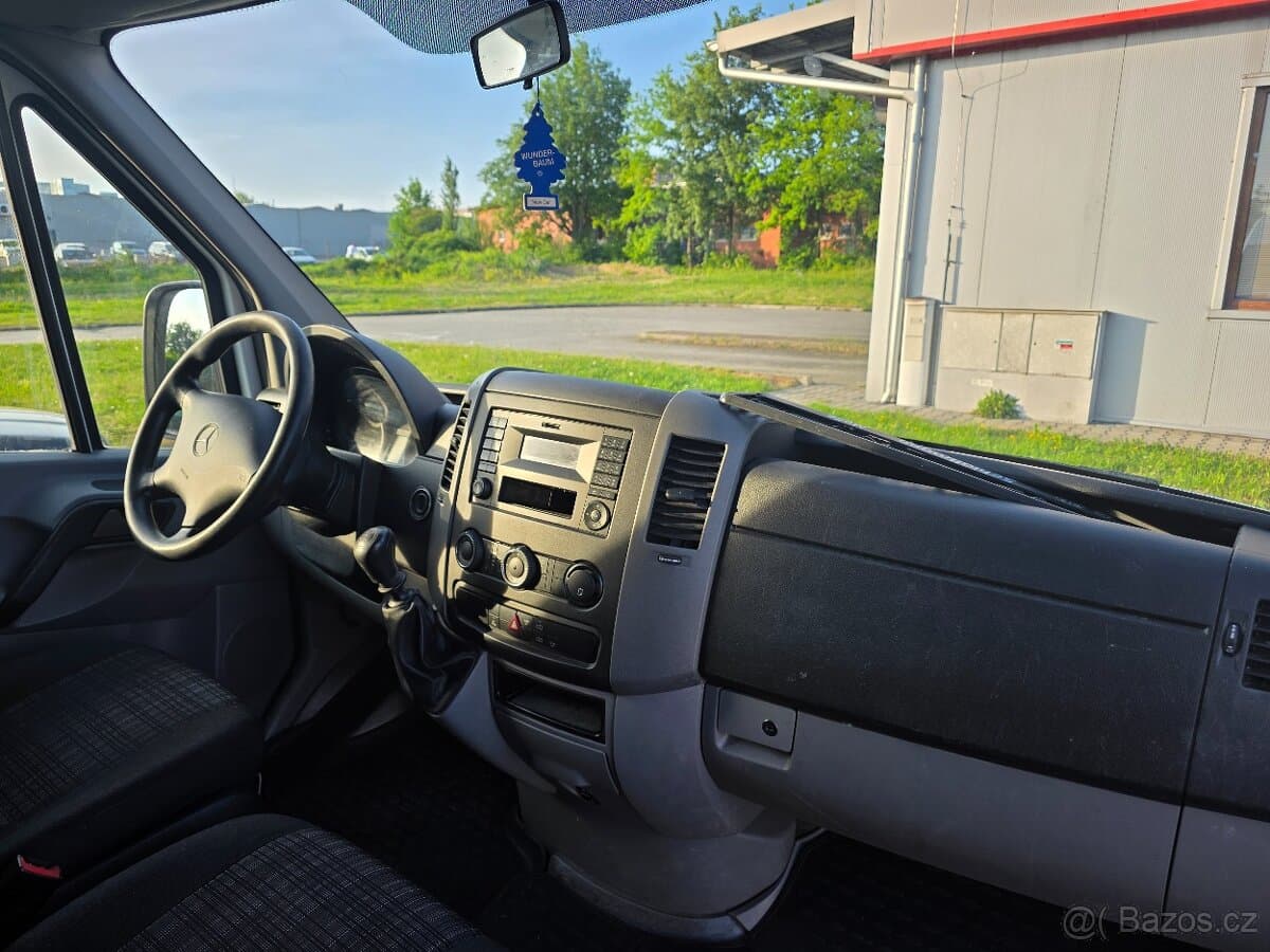 2016 Mercedes-Benz SPRINTER - 7