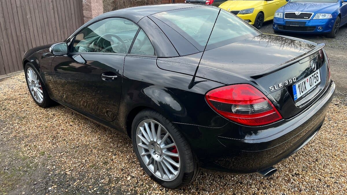 2005 Mercedes-Benz SL - 7