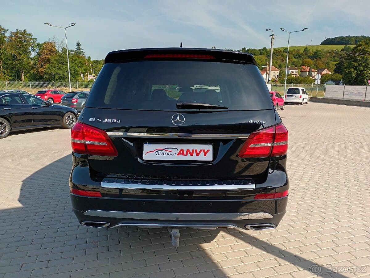 2016 Mercedes-Benz GLS - 7