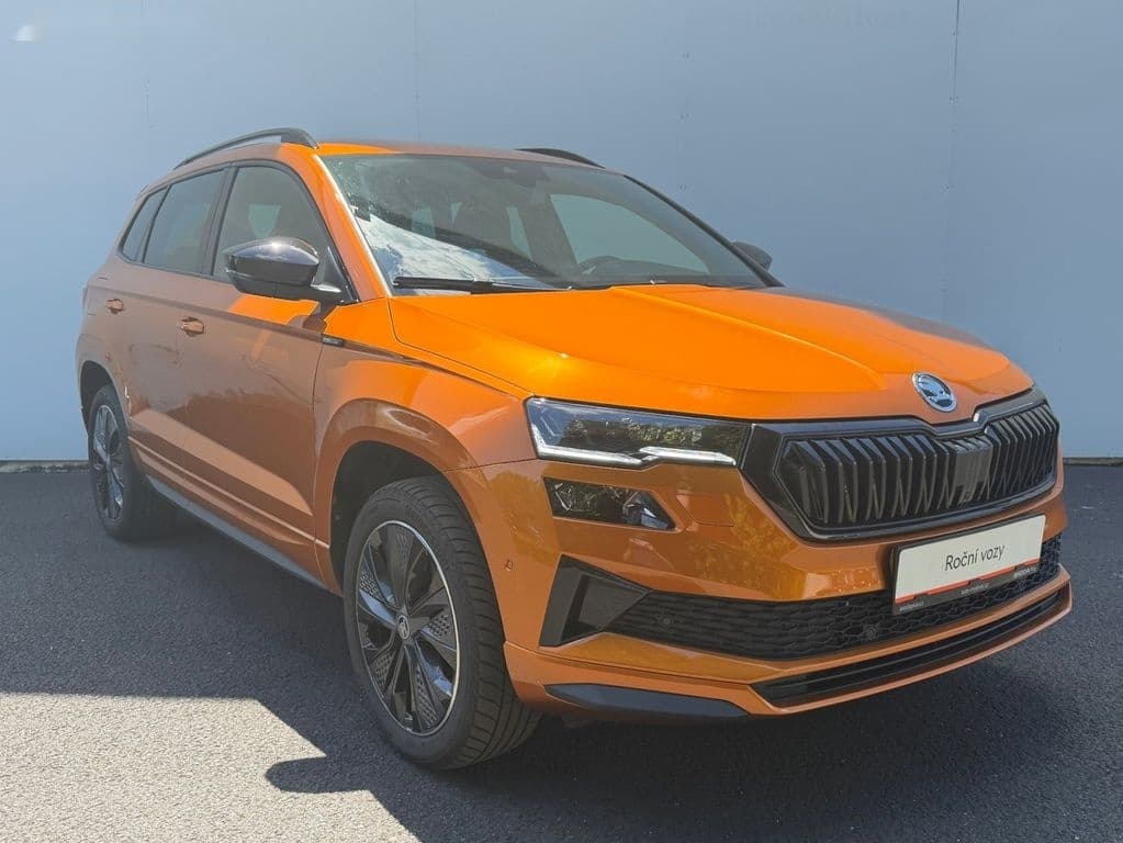 2025 Škoda KAROQ - 7