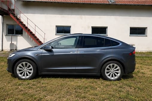 2017 Tesla MODEL X - 7
