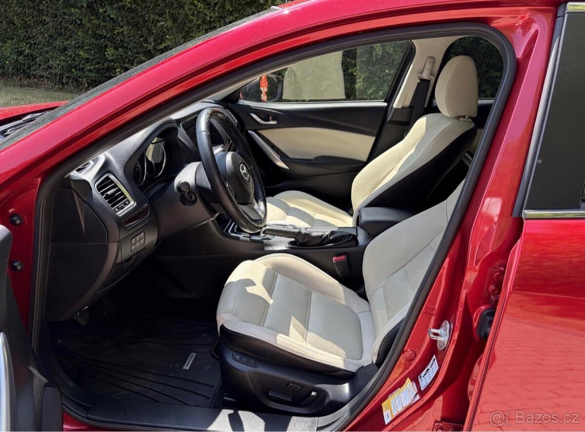 2013 Mazda 6 - 7