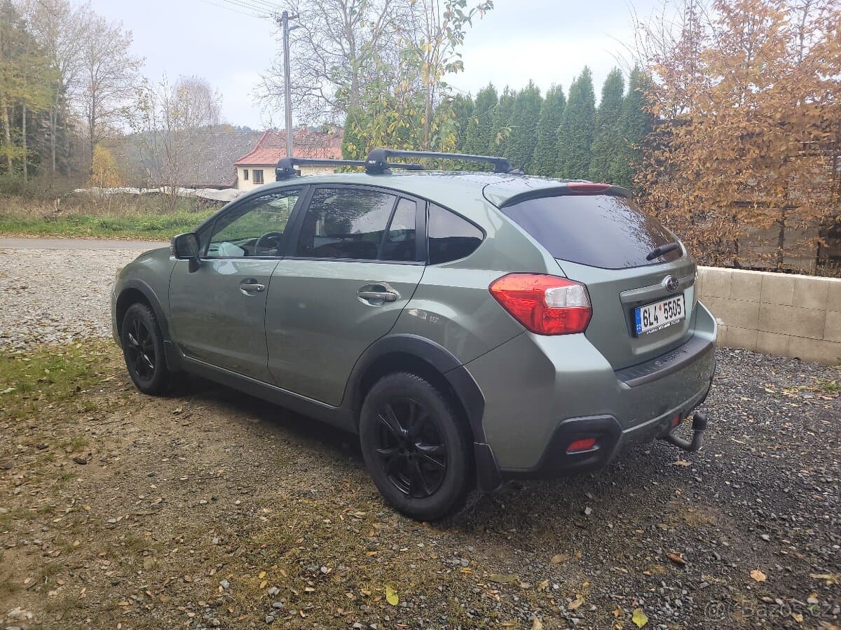 2013 Subaru XV - 7