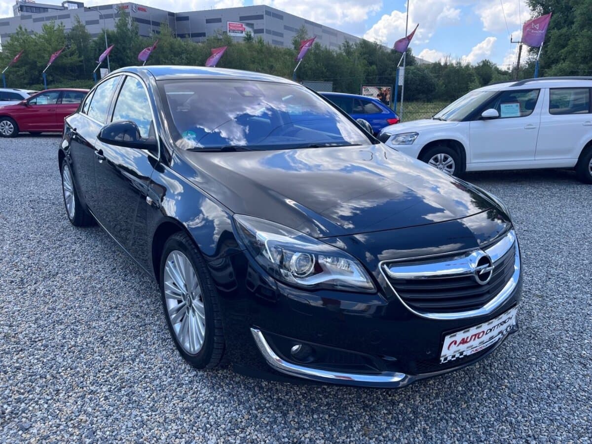 2015 Opel INSIGNIA - 7
