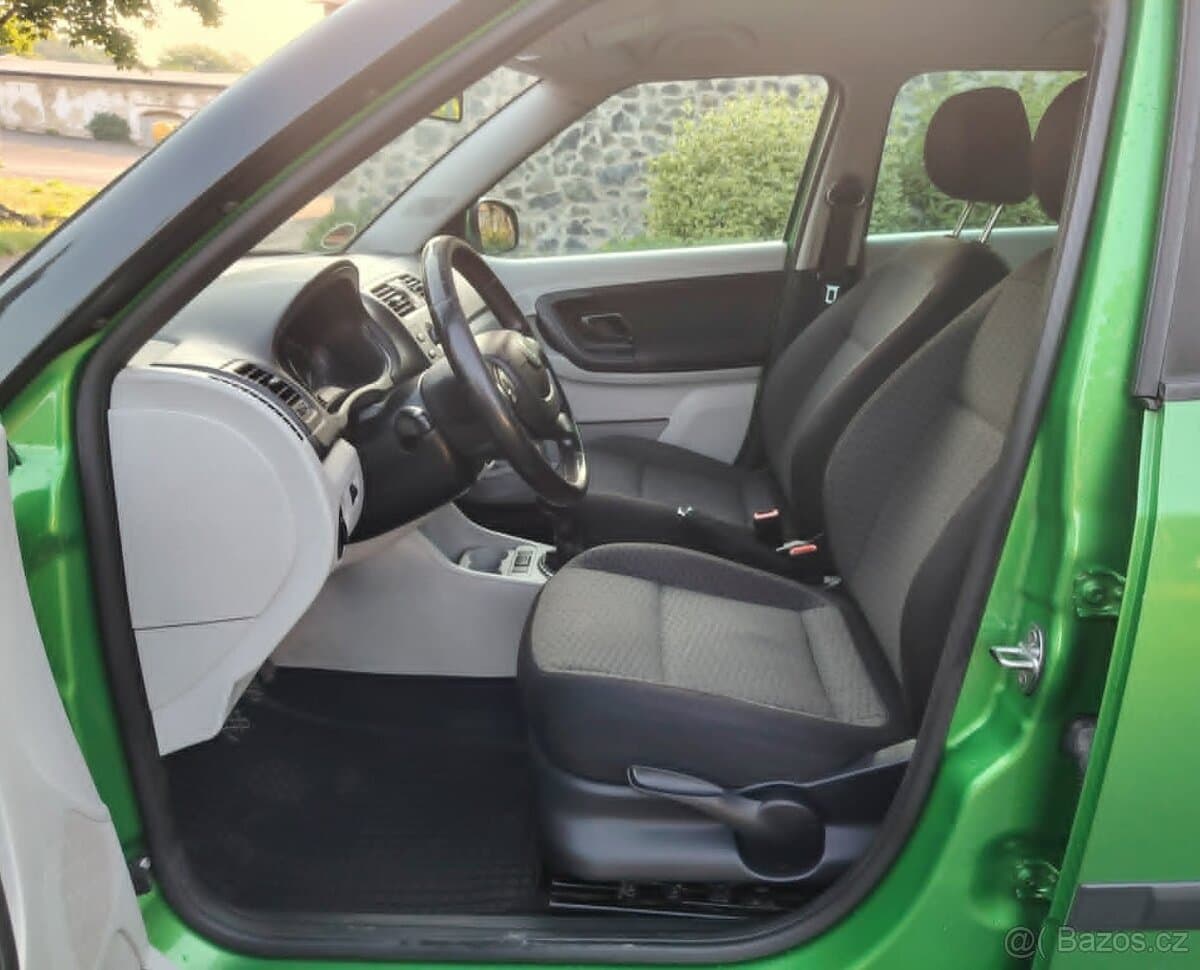 2012 Škoda FABIA - 7