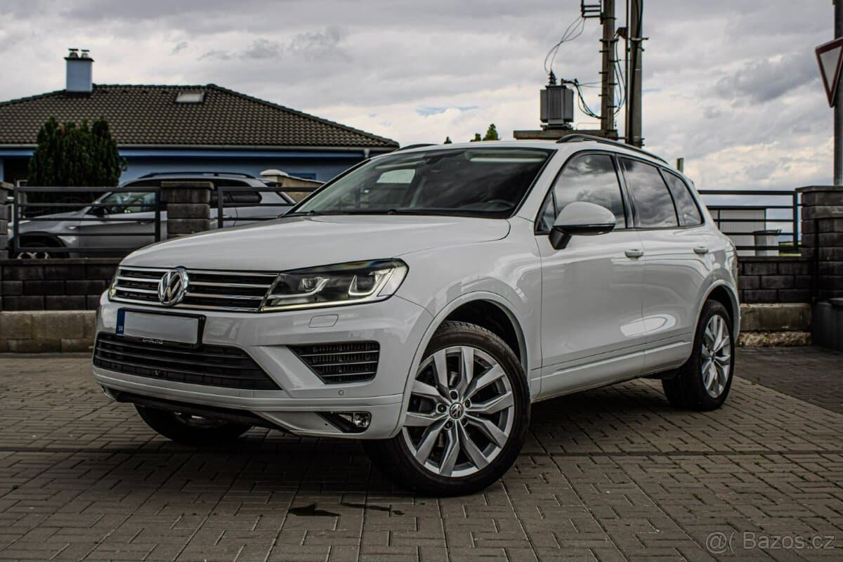 2016 Volkswagen TOUAREG - 7