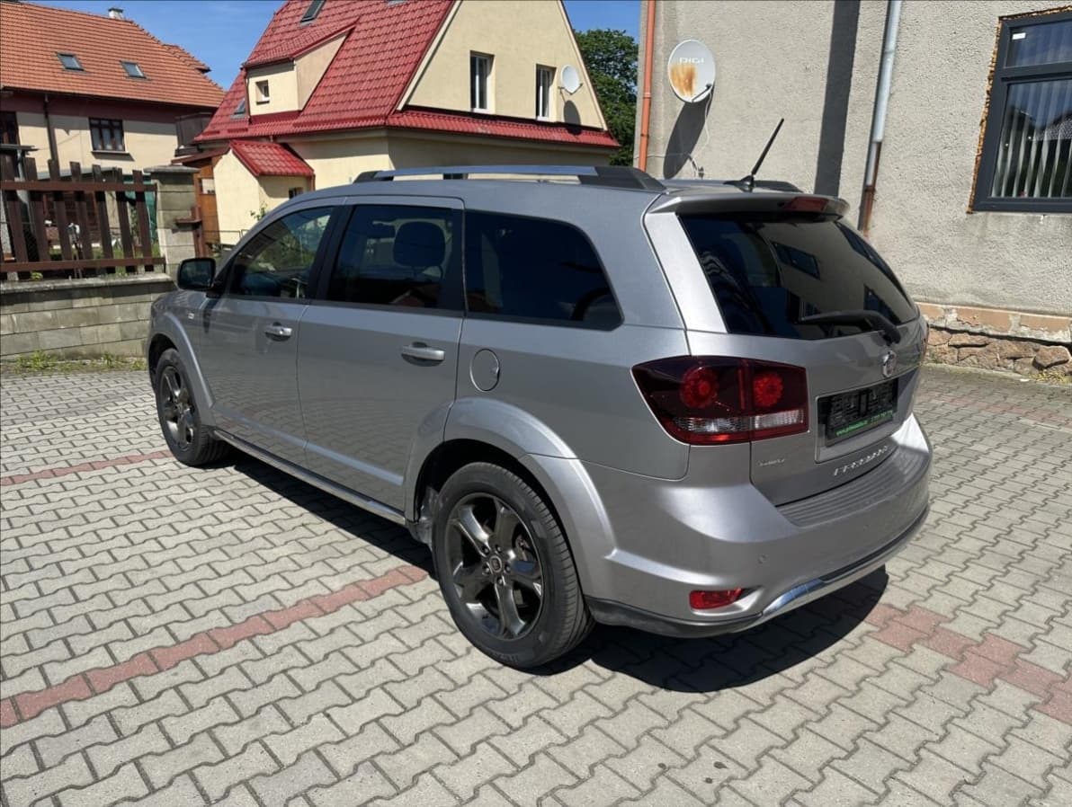 2016 Fiat FREEMONT - 7