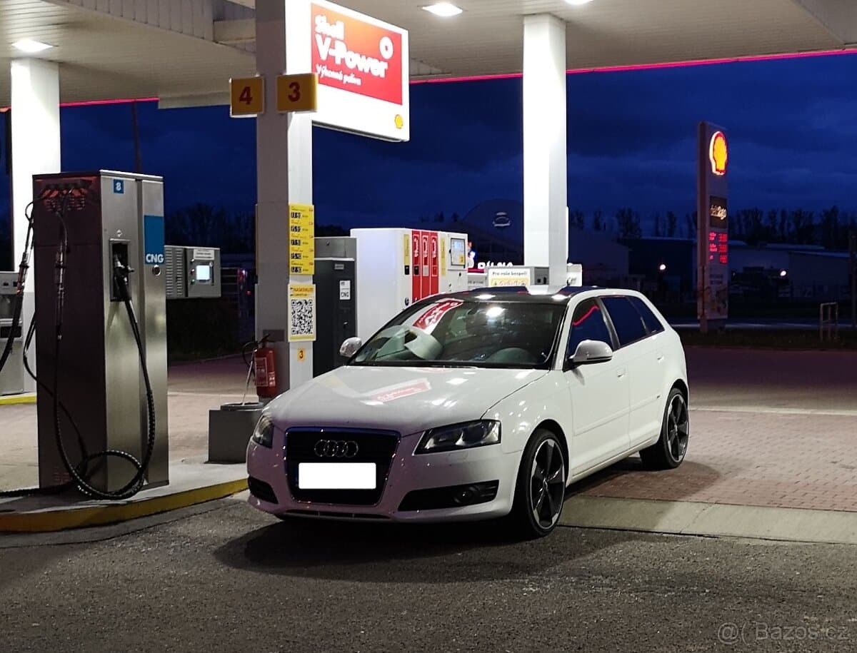 2008 Audi A3 - 7