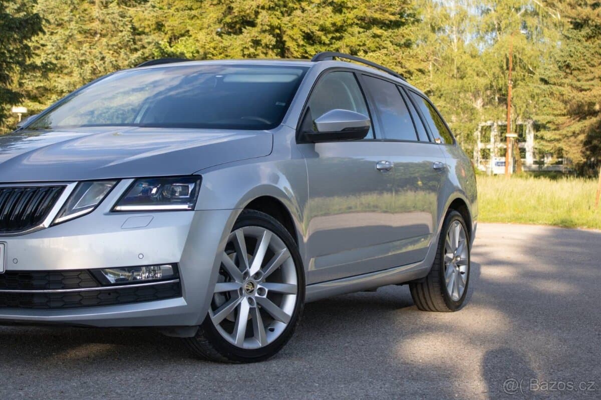 2018 Škoda OCTAVIA - 7