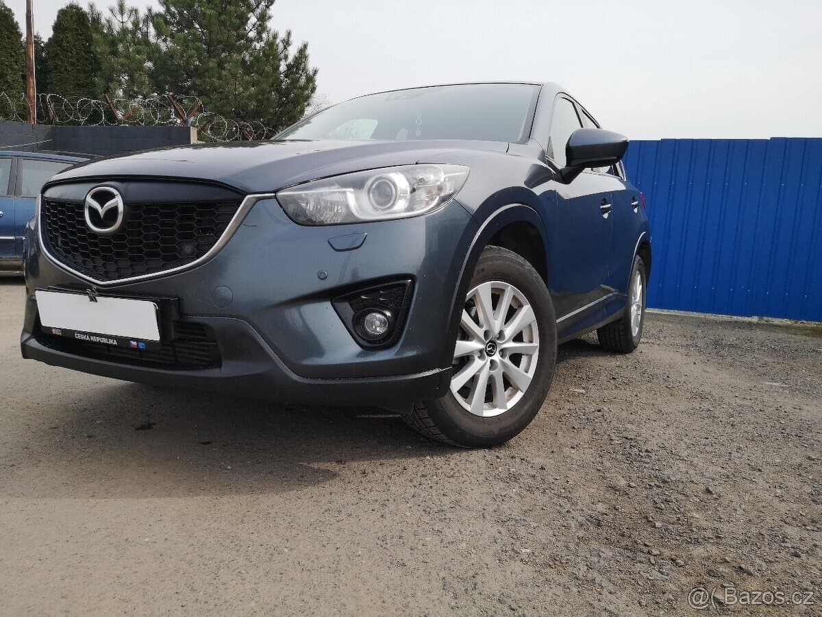 2013 Mazda CX-5 - 7